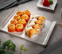 Набор роллов Гуру