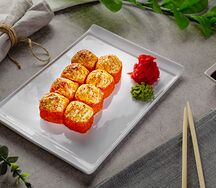 Роллы Краб гриль