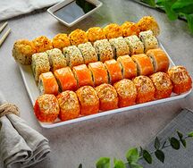 Набор роллов Оушен