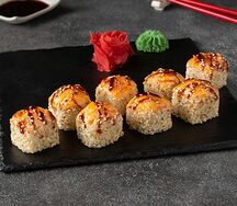 Роллы Угорь гриль