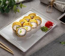 Роллы Краб фри