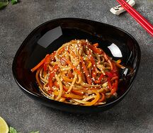 Удон с овощами