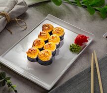 Роллы Гриль креветка