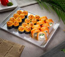 Набор роллов Мажор