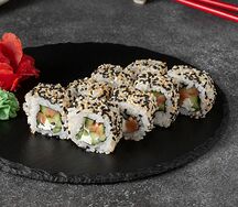 Роллы Токио