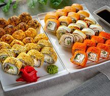 Набор роллов Чиллаут