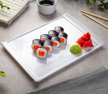 Роллы Маки с лососем