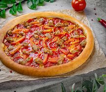 Пицца Мясная