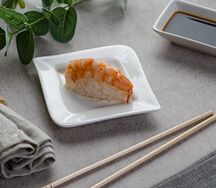 Суши с креветкой