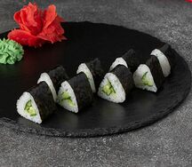 Ролл Маки с огурцом