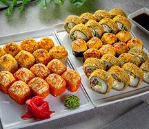 Набор роллов Хот пати