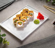 Роллы Бонито с лососем