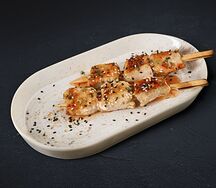 Шашлычок из курицы