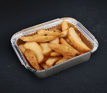Картофельные дольки