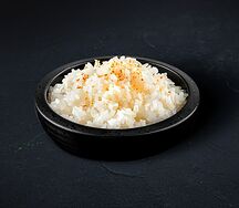 Рис паровой