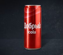 Добрый Cola