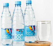 BonAqua негазированная
