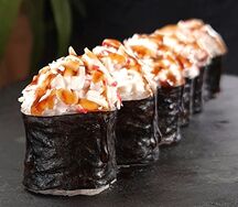Мини-ролл Морской Бриз