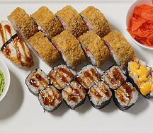 Сет Unagi No Kunsei
