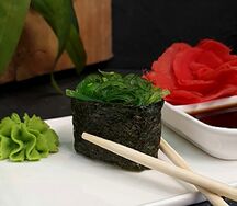 Гункан с чукой