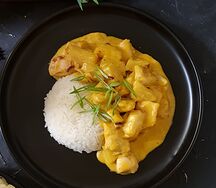 Индийский карри