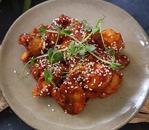 Корейская курочка