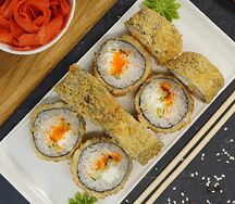 Горячий ролл Горячая Калифорния