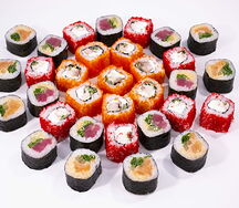 Краски вкуса