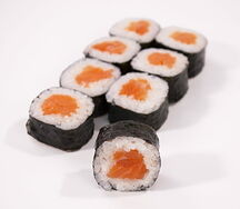 Сяке маки