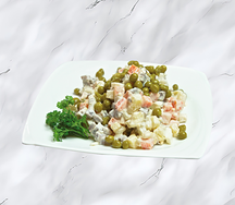 Д Салат Мясной Оливье