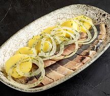 Атлантическая сельдь