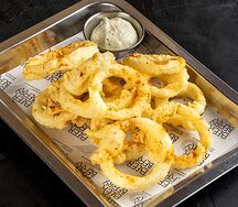 Луковые кольца
