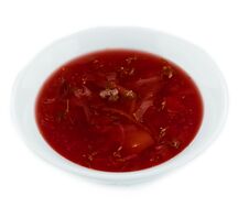 Борщ