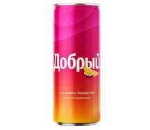 Добрый манго-маракуйя