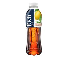Rich tea черный чай лимон