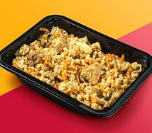 Плов с мясом