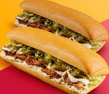 Парочка Бутерброд русский размер фреш