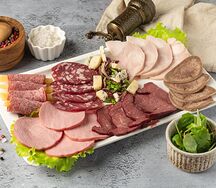 Ассорти мясное