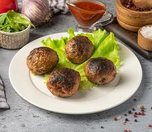 Картофель на мангале