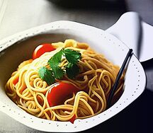Паста по армянским рецептам Чиполлино