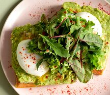 Avocado Breakfast