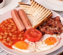 Cornwall Breakfast