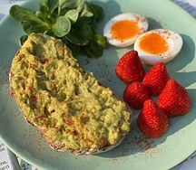 Hipster Breakfast