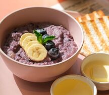 Healthy Morning