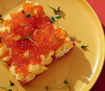New year toast