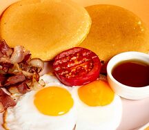 Canada Breakfast