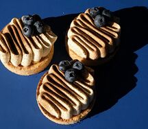 Apple tart 