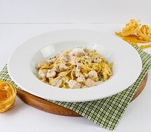 Паста Альфредо