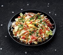 Роял фри с ветчиной