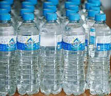 Вода Айсберг